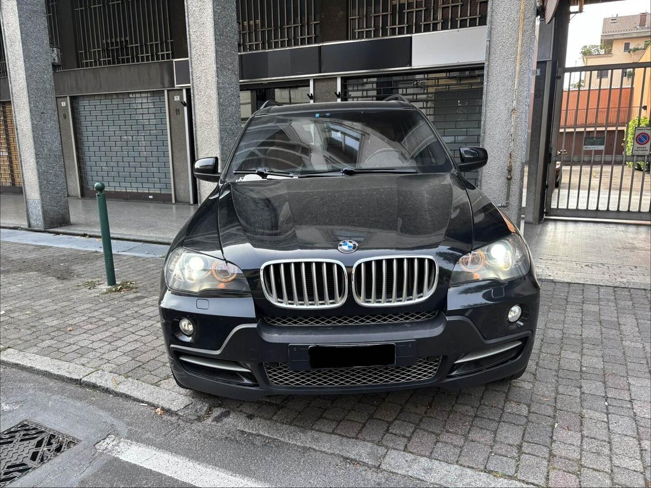 BMW X5 3.0 d 7 POSTI- TETTO APRIBILE