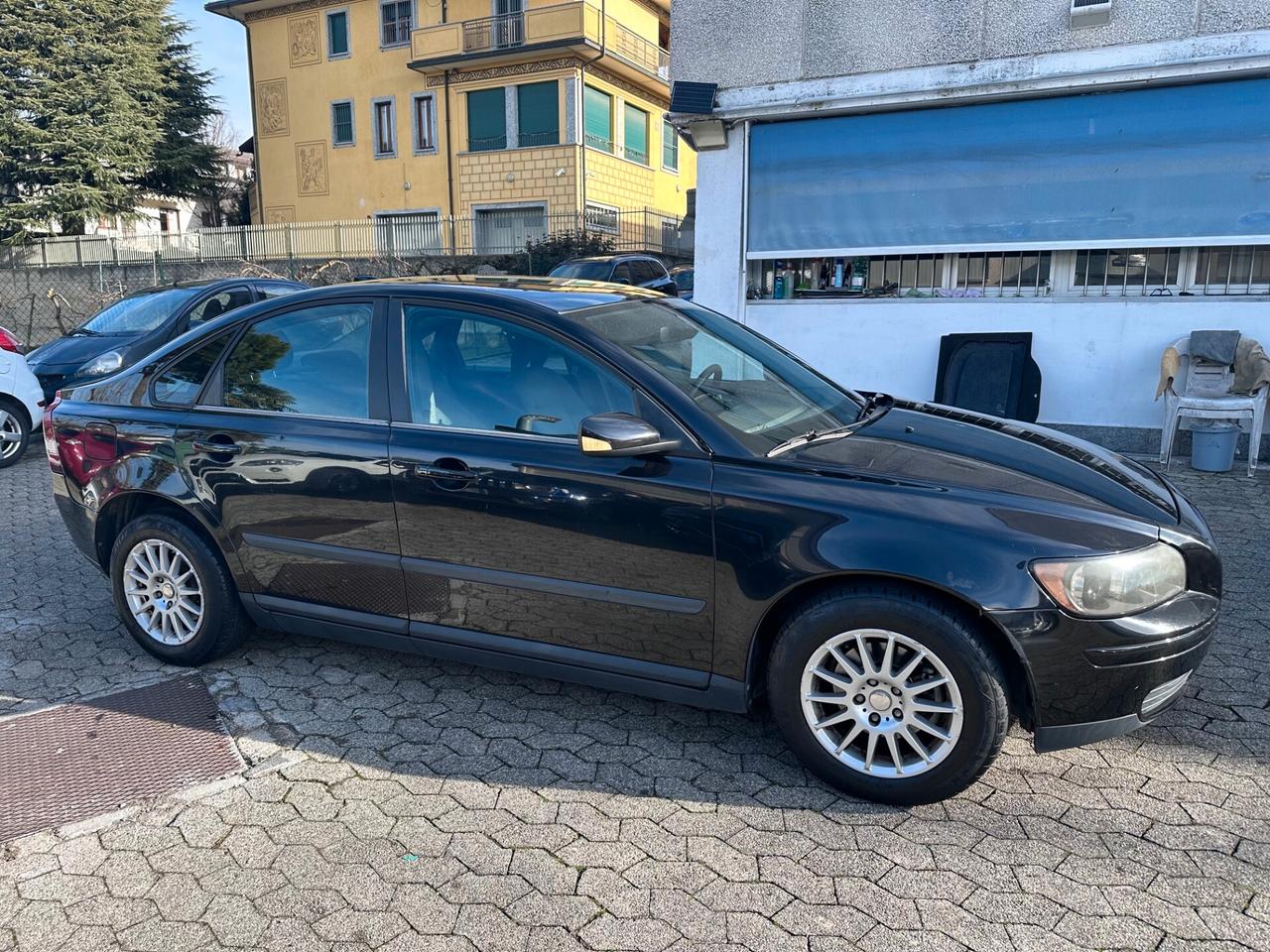 Volvo S40 1.6 D cat Summum*CERCHI*CLIMA