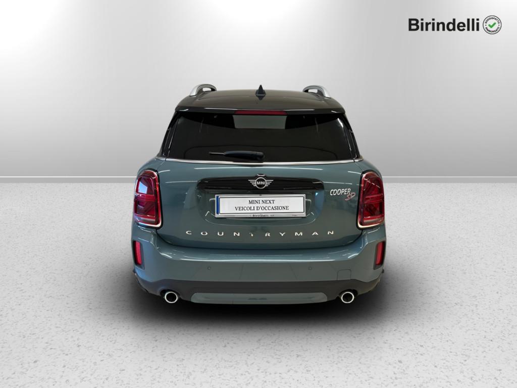 MINI Mini Countrym.(F60) - Mini 2.0 Cooper SD Hype Countryman Automatica