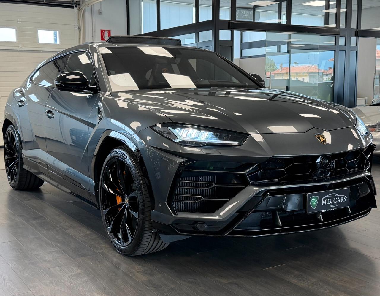 Lamborghini Urus 4.0