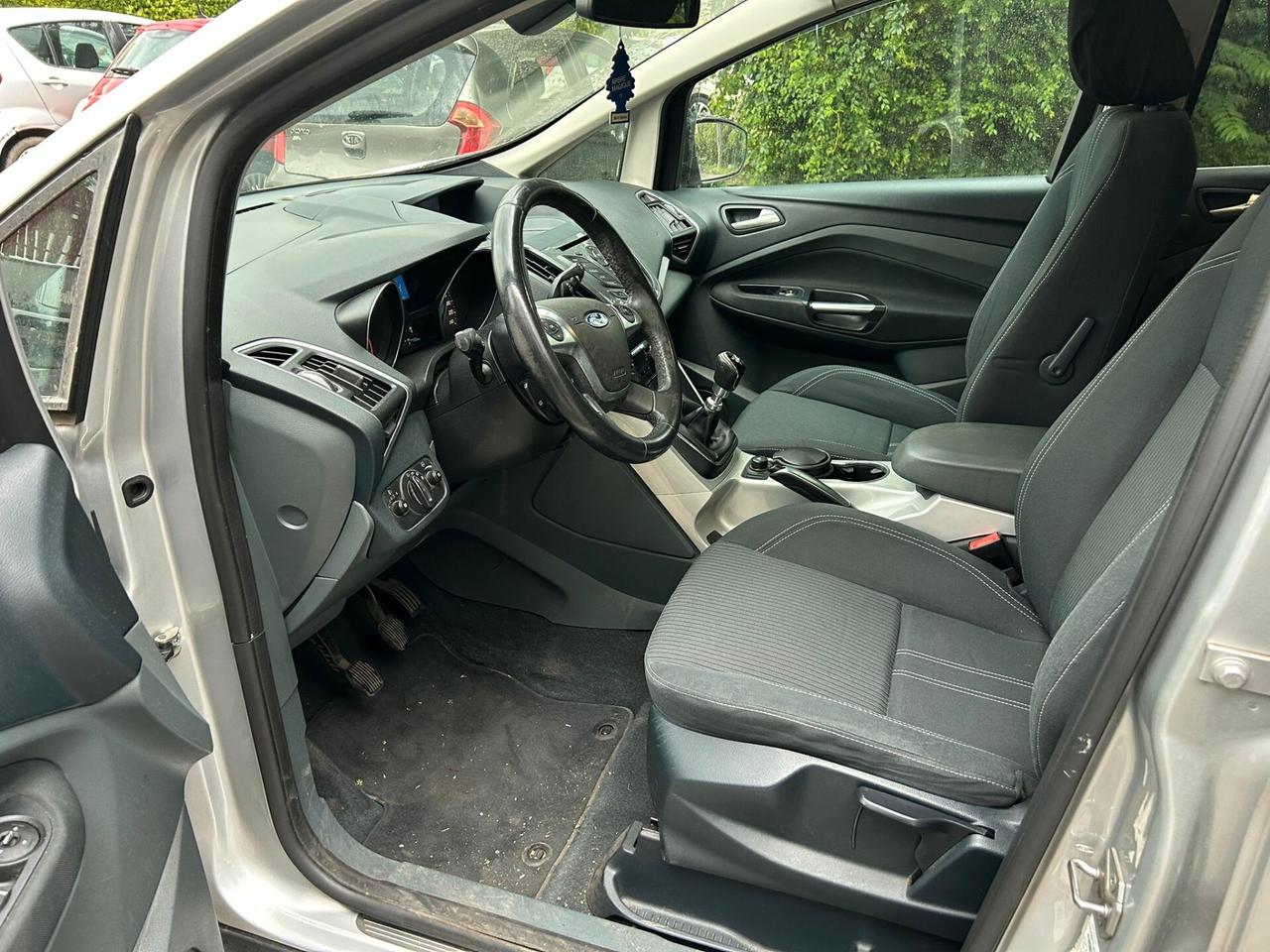 Ford C-Max 1.6 TDCi 115CV Plus