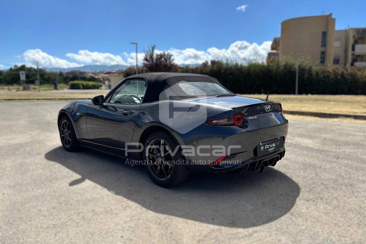 MAZDA MX-5 1.5L Skyactiv-G Exceed