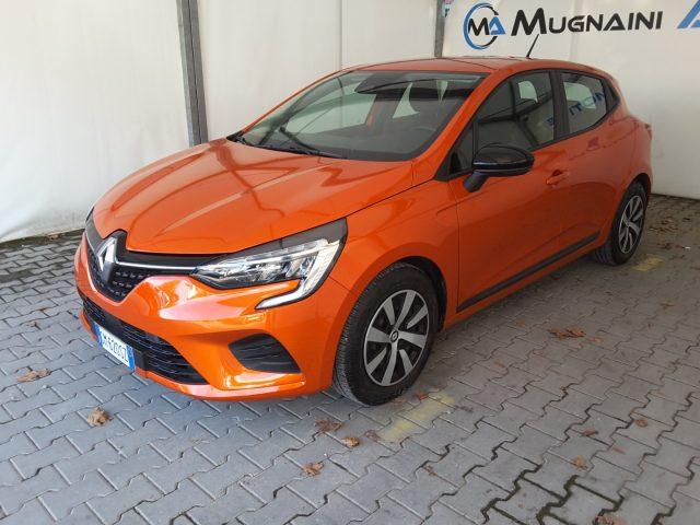 RENAULT Clio 0.9 TCe 100cv GPL 5 porte Life *solo 28.300 Km*