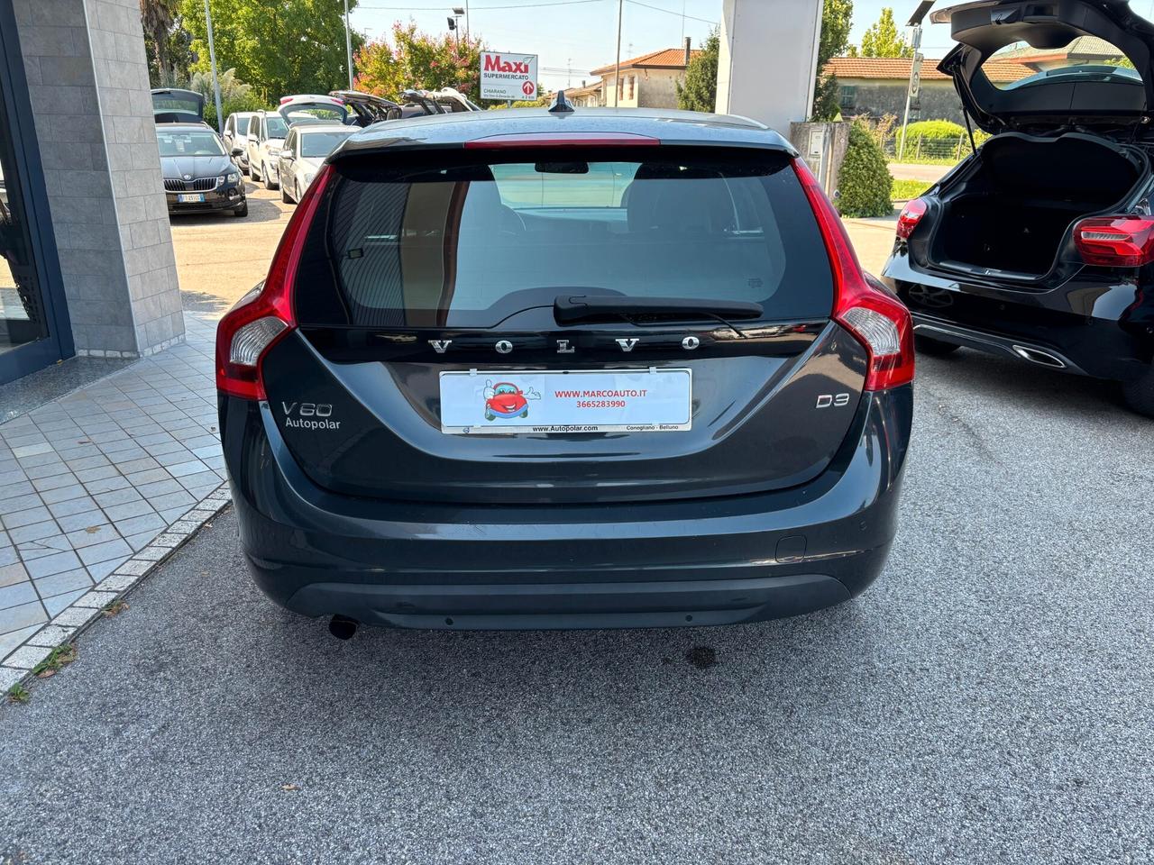 Volvo V60 2.0 Diesel