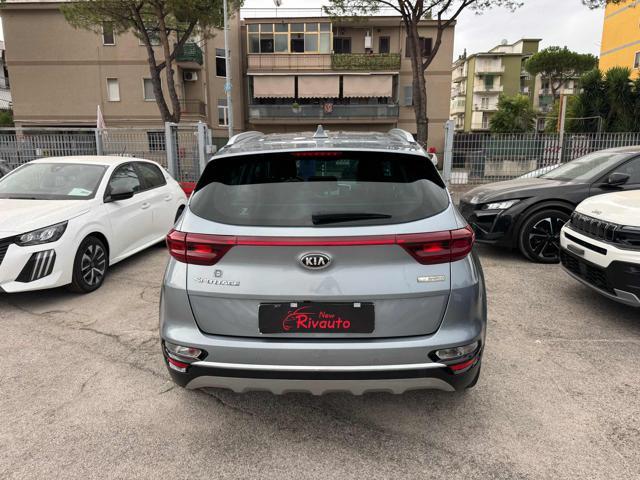 KIA Sportage 1.6 CRDI 115 CV 2WD Mild Hybrid Energy