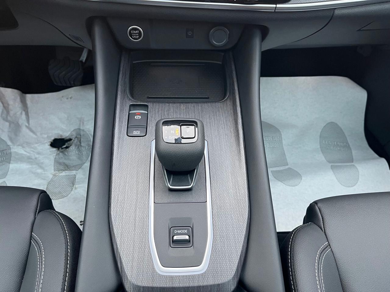 Nissan Qashqai MHEV 158 CV Xtronic Tekna