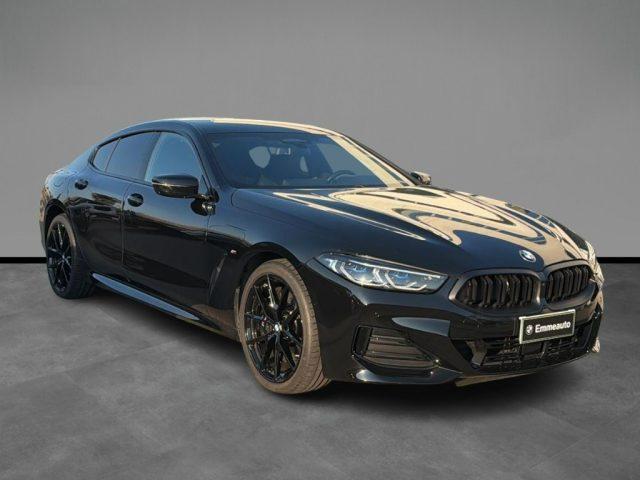 BMW 840 d 48V xDrive Gran Coupé Msport