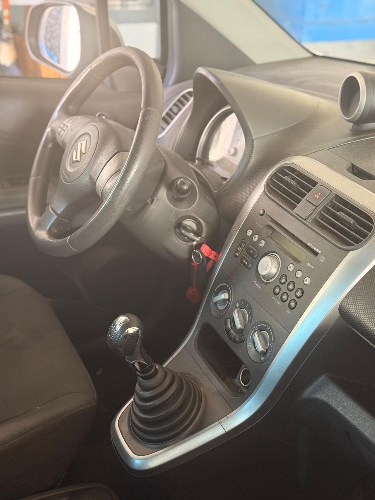 Suzuki Splash 1.2 GLS