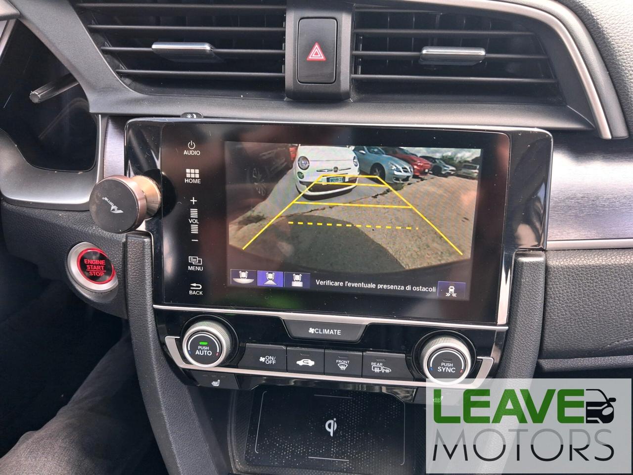 Honda Civic 1.6 Executive (M1598)