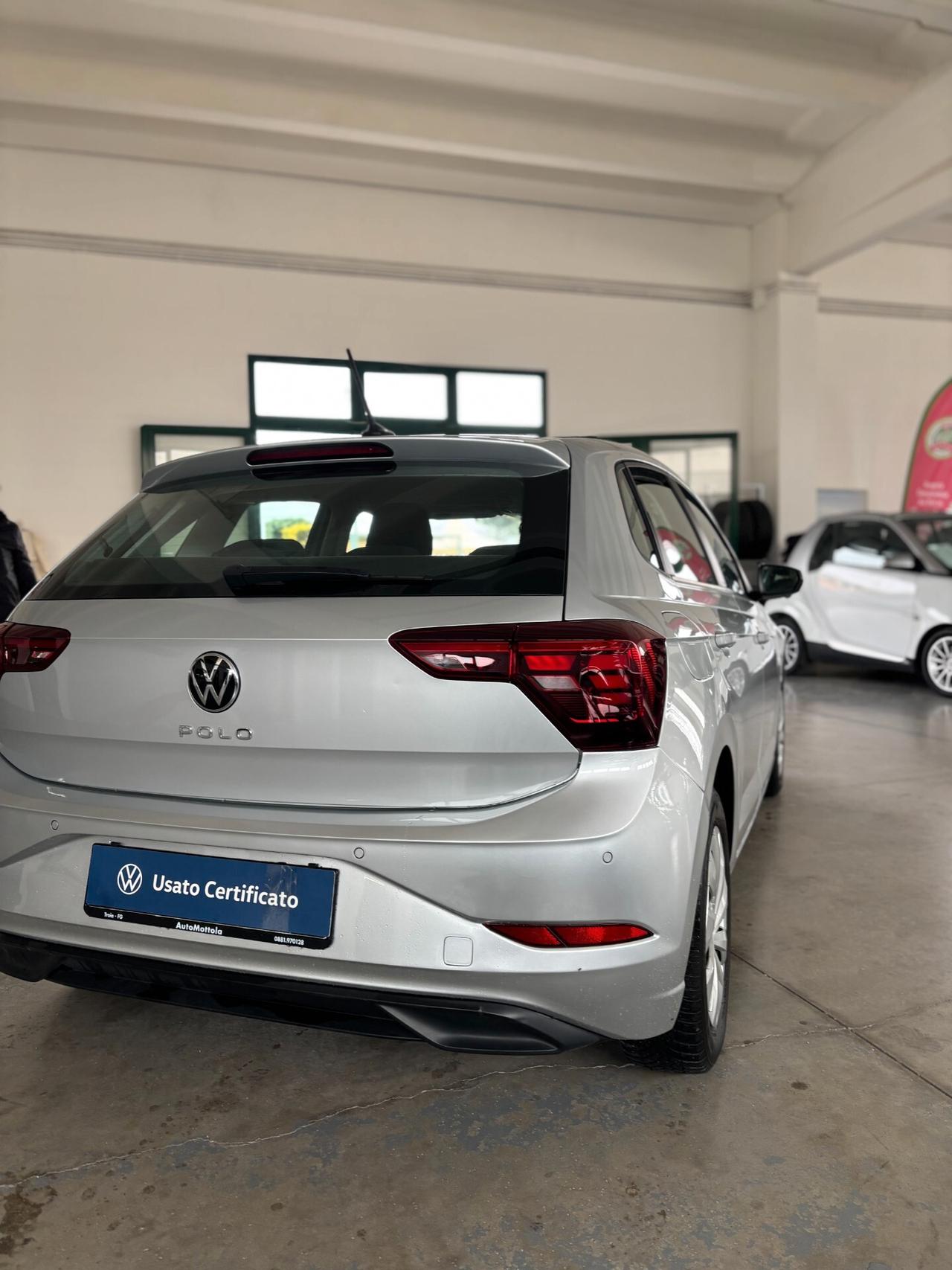 Volkswagen Polo 1.0 EVO