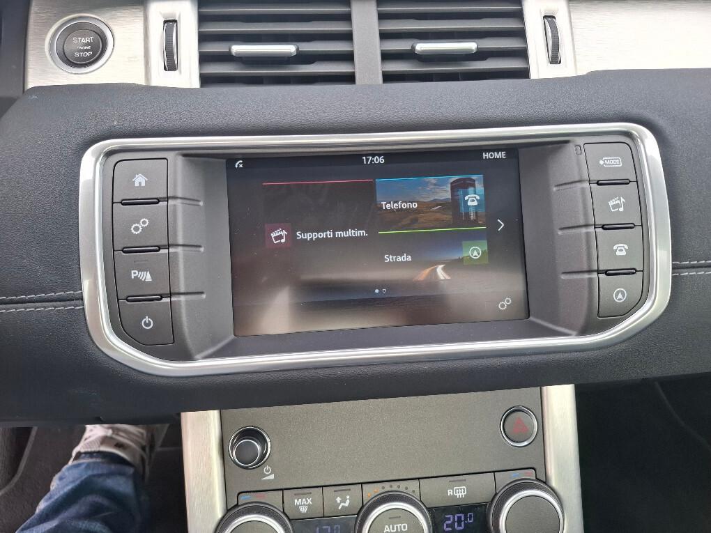 LAND ROVER EVOQUE 2.0 TD4 180CV DYNAMIC