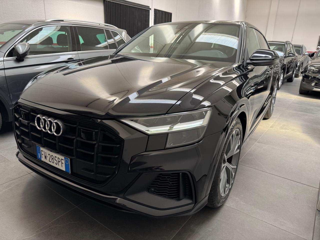 Audi Q8 50 TDI 286 CV quattro tiptronic Sport