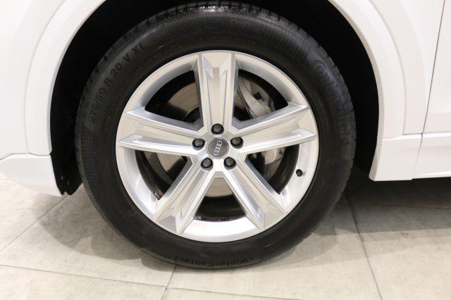 AUDI Q8 50 TDI Quattro Tiptronic "" TETTO / RADAR ""