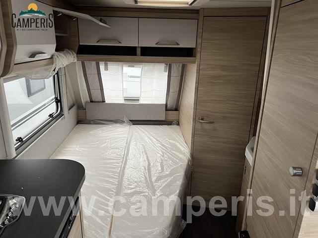 KNAUS KNAUS SUDWIND 450 FU 60 YEARS