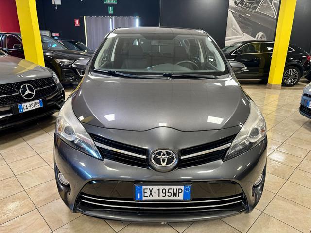 TOYOTA Verso 1.6 D-4D 7 posti