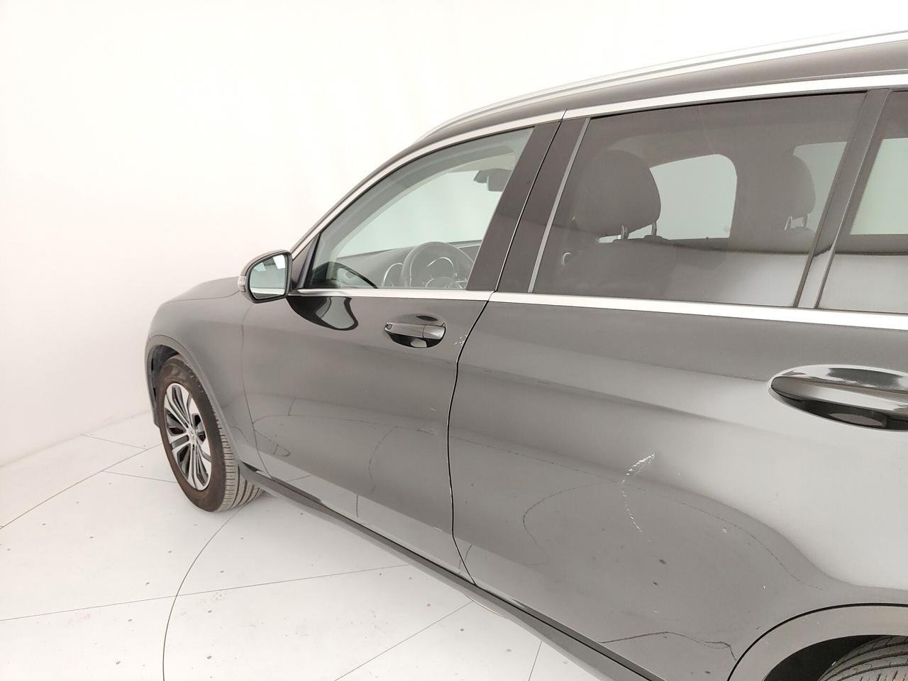 Mercedes-benz GLC 200 d 4Matic Sport