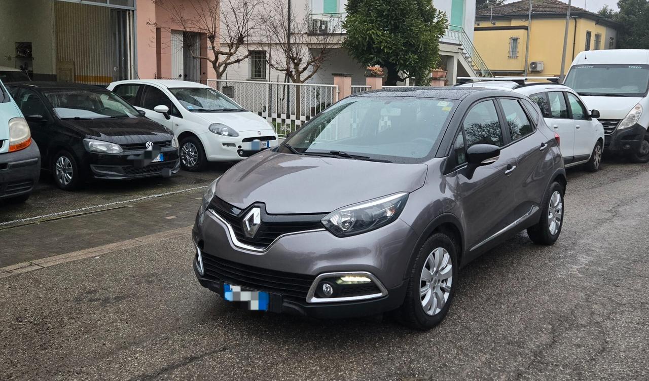 Renault Captur 1.5 dCi 8V 90 CV Start&Stop Energy R-Link