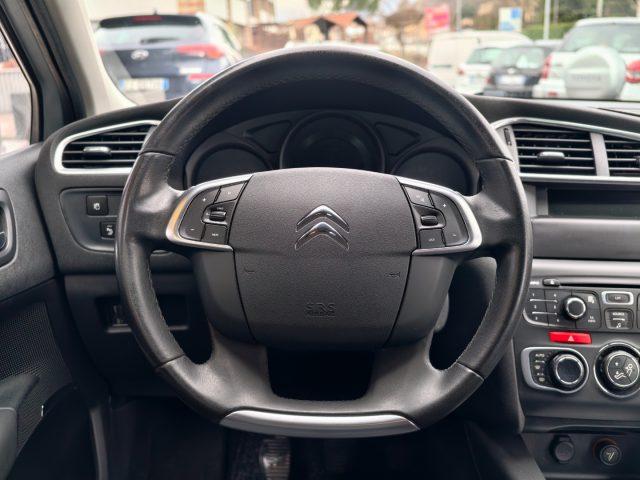 CITROEN C4 1.6 HDi 110 Exclusive