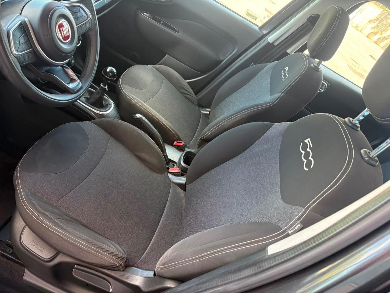 Fiat 500L 1.3 Multijet 95 CV Lounge 2019 192.000 KM