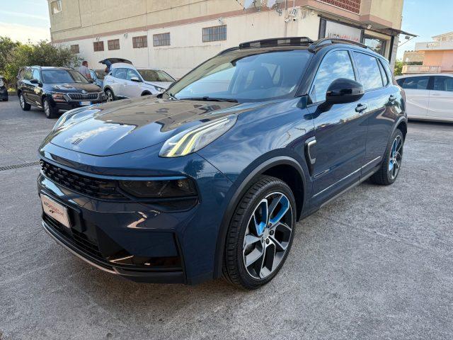 LYNK & CO 01 1.5 td phev Hybrid Plug-in