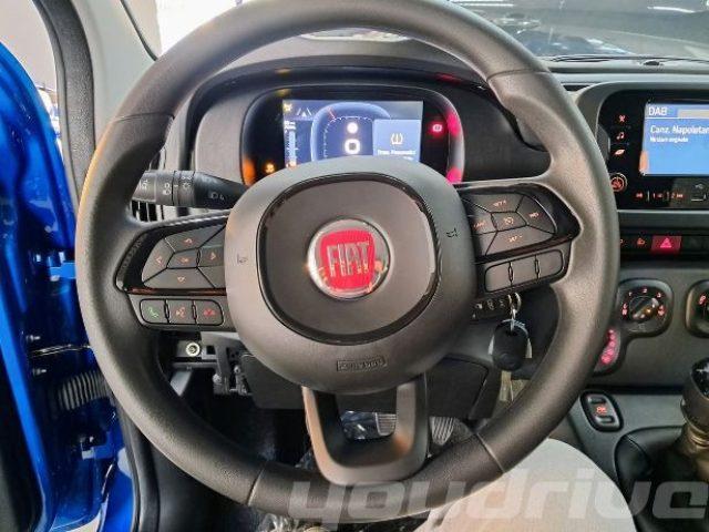 FIAT New Panda 1.0 FireFly S&S Hybrid +5 POSTI+PACK CITY KM0