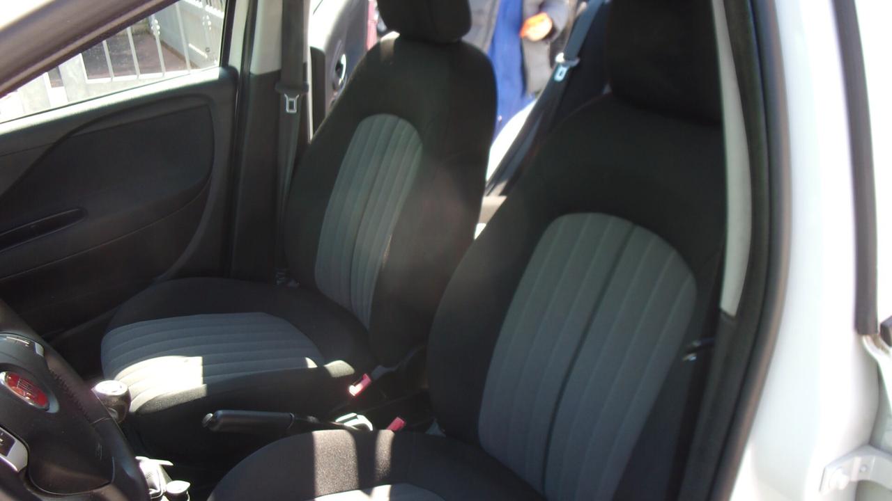 Fiat Punto 1.3 MJT 95CV S&S 5 porte Van 4 posti N1