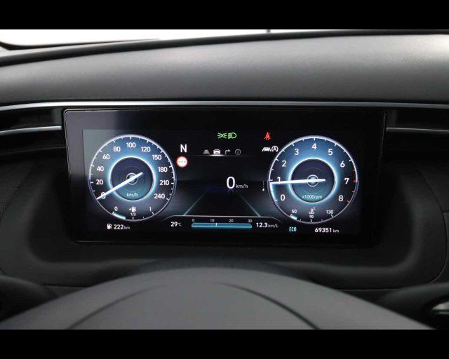 HYUNDAI Tucson 1.6 T-GDI 48V XLine