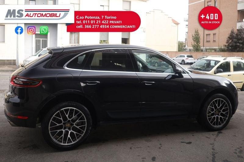 Porsche Macan Porsche Macan 3.0d S 250cv pdk Tetto Panoramico Unicoproprietario