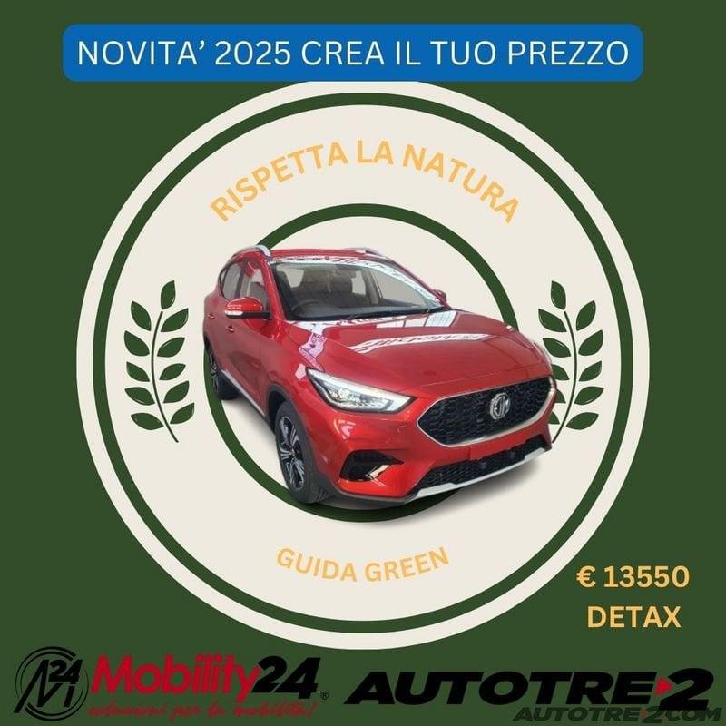 MG ZS Classic 1.5 VTi-tech Comfort