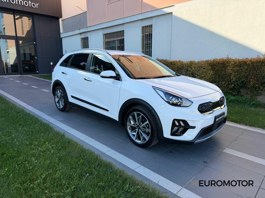 Kia Niro 1.6 GDI HEV Style Techno Pack 2WD DCT