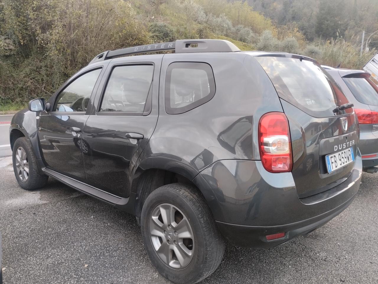 Dacia Duster 1.5 dCi 110 cv 4x4