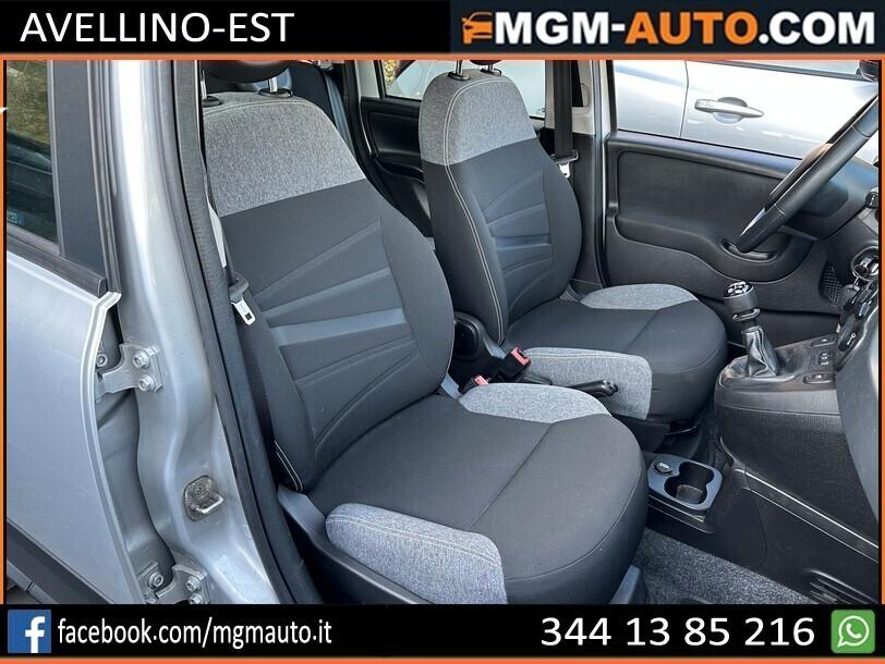 Fiat Panda 1.2 EasyPower City Life GPL casa madre