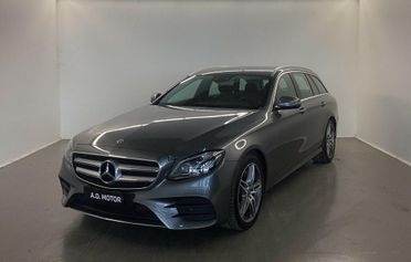 Mercedes Classe E 220 220 D Premium Plus 4Matic 9G-Tronic Plus