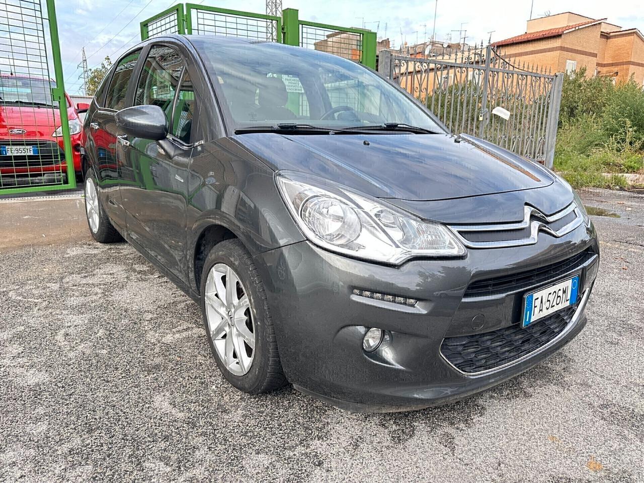 Citroen C3 BlueHDi 75 Exclusive