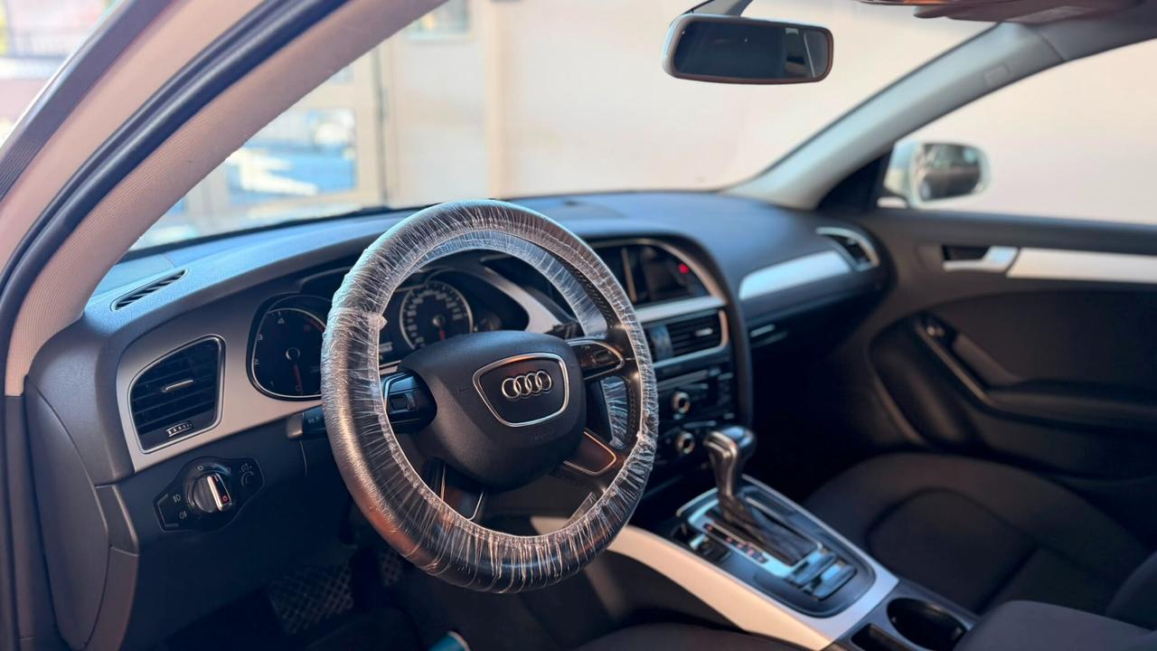 Audi A4 Avant 2.0 TDI 150 CV multitronic Advanced