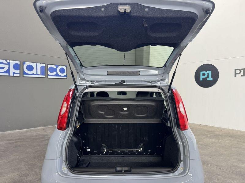 FIAT Panda 1.2 Easy 69cv E6 UNIPRO NEOPATENTATI CRONOLOGIA TAGLIANDI