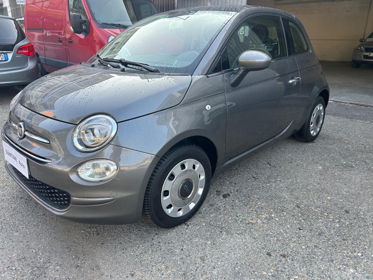 Fiat 500 1.2 perfetta no vincoli