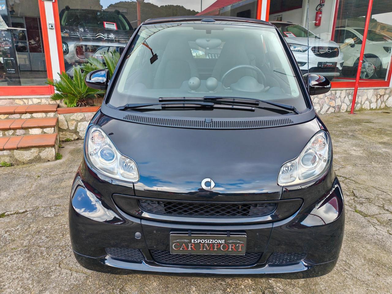 Smart Fortwo 1,0 Benzina 04/2012 Cv70 Cabrio
