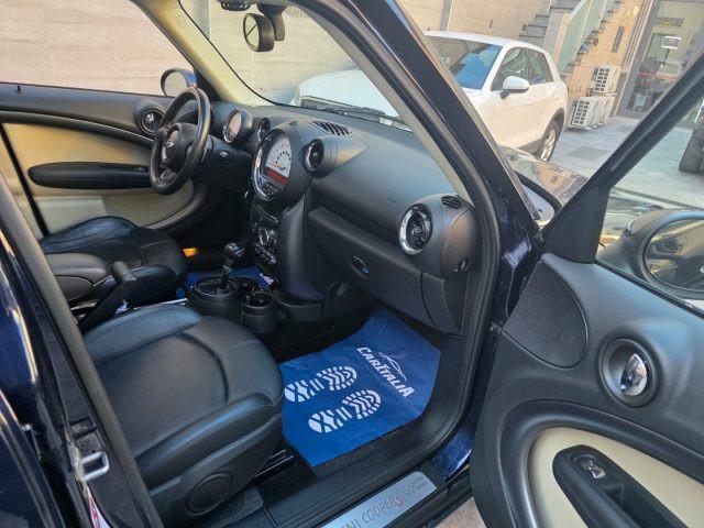 MINI Countryman Mini Cooper S Countryman TETTO PANORAMICO