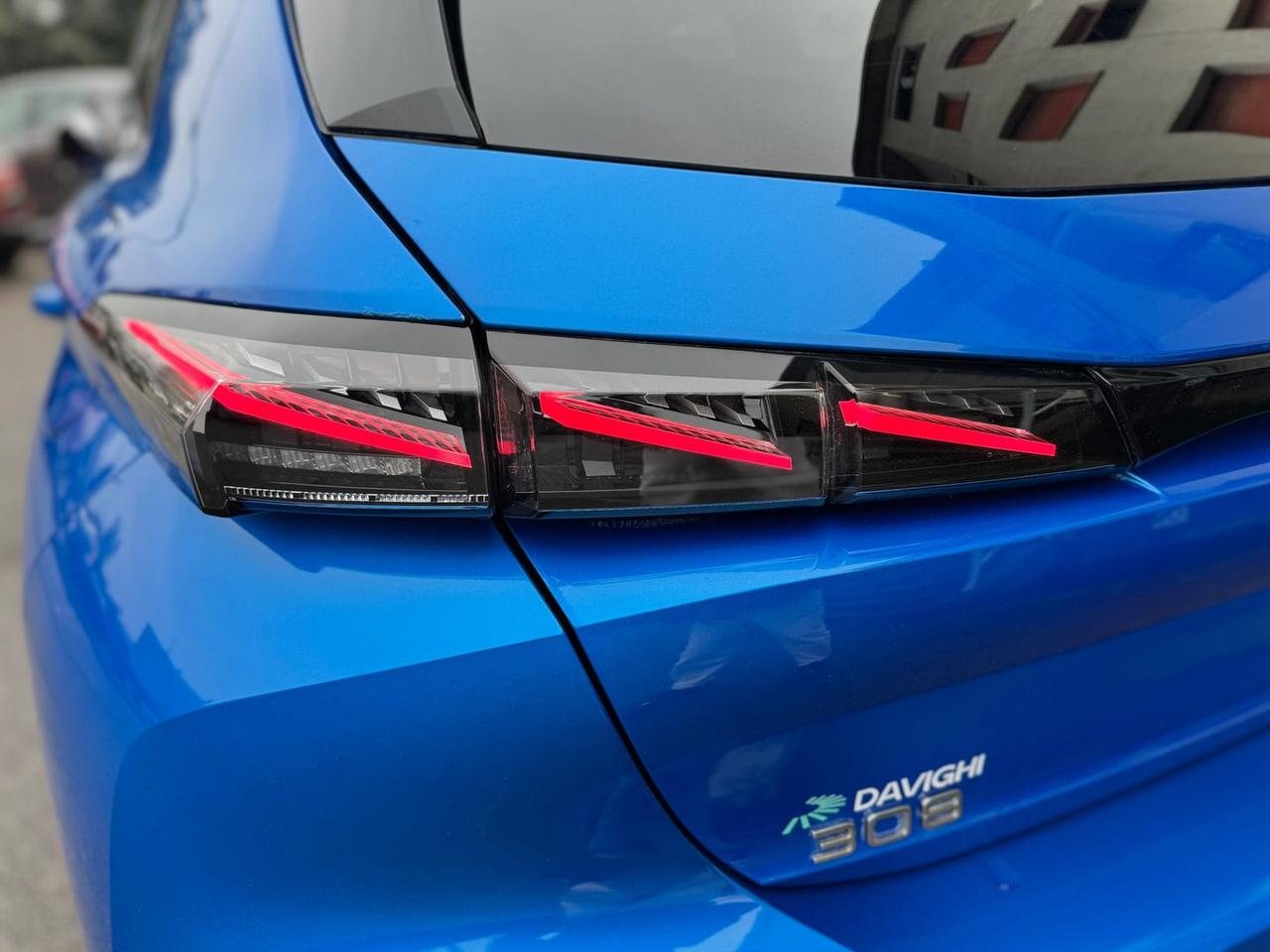 Peugeot 308 GT Pack 1.6 225 PHEV #8349