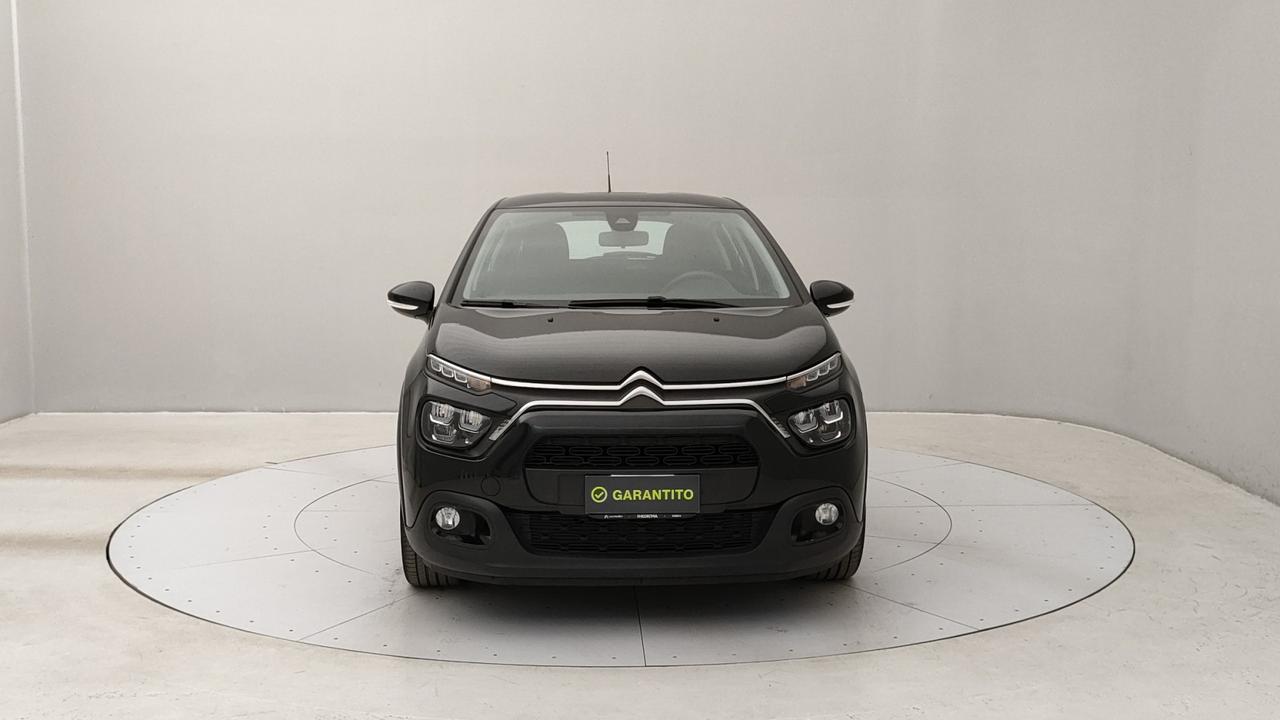 CITROEN C3 III 2017 - C3 1.2 puretech Shine s&s 83cv