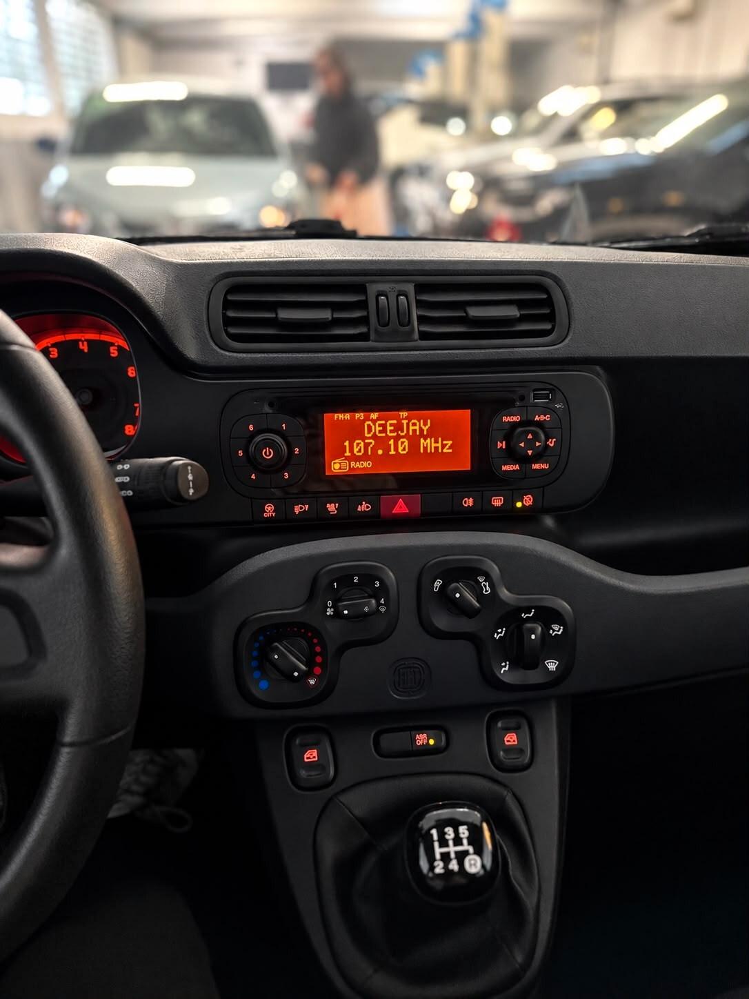 Fiat Panda 1.2 Easy