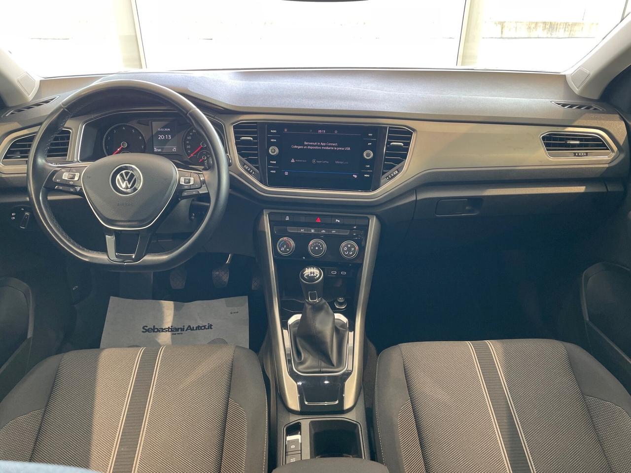 Volkswagen T-Roc 1.0 TSI Style 110cv MT6 *PREZZO REALE*