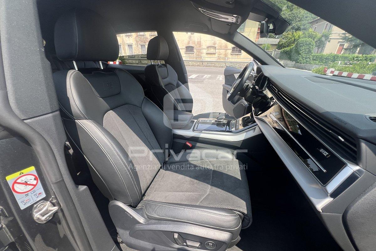 AUDI Q8 50 TDI 286 CV quattro tiptronic Sport