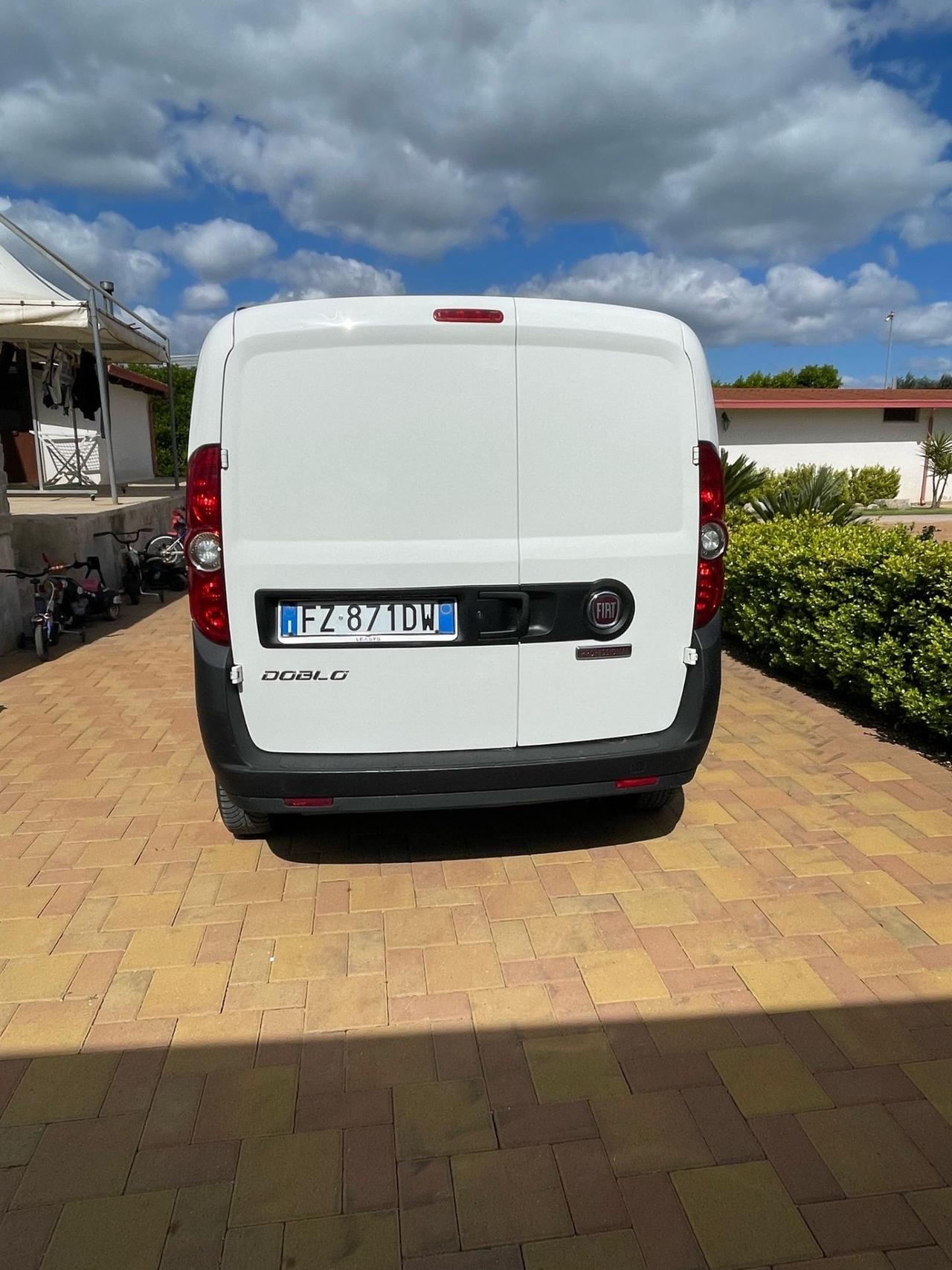 Fiat Doblo Doblò 1.3 MJT PC-TN Cargo Lamierato SX 3 Posti