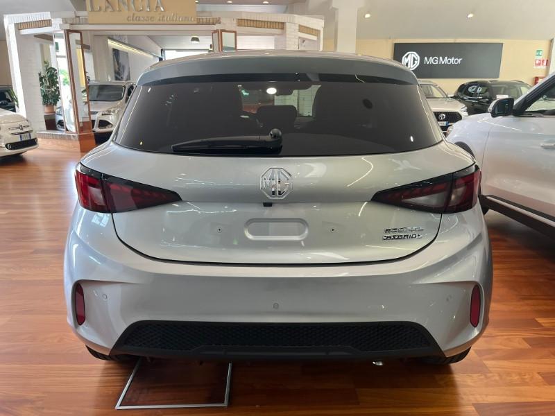 MG MG3 1.5 Hybrid+ Luxury