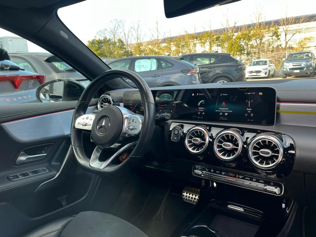 Mercedes-benz A 180 d Premium