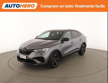 RENAULT Arkana Arkana Full Hybrid E-Tech 145 CV Engineered
