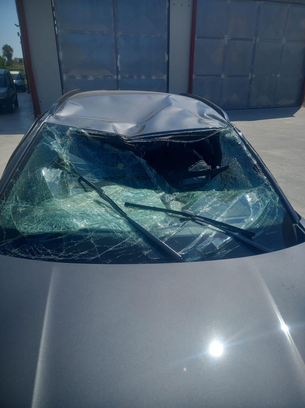 Peugeot 2008 2023 Incidentata sinistrata