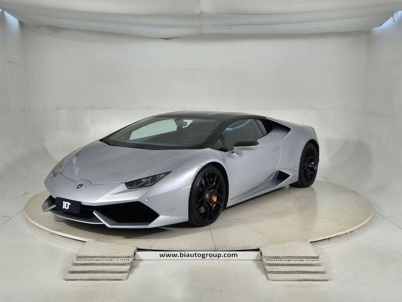 Lamborghini Huracán Huracan Coupe 5.2 610 awd